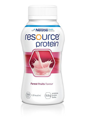 RESOURCE® Protein Supplement Forest Fruits 200mL - Ctn/24