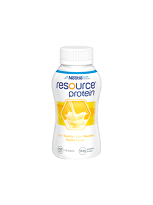 RESOURCE® Protein Supplement Vanilla 200mL - Ctn/24