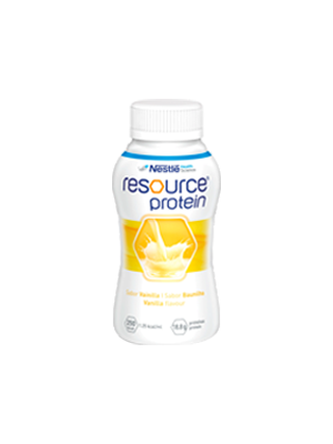 Protein Supplement RESOURCE Vanilla 200mL