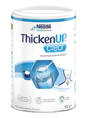 RESOURCE® ThickenUp® Clear, Food and Drink, Thickener 900g - Each
