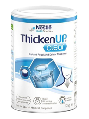 RESOURCE® ThickenUp® Clear Nutritional Beverage Can 125g - Ctn/12