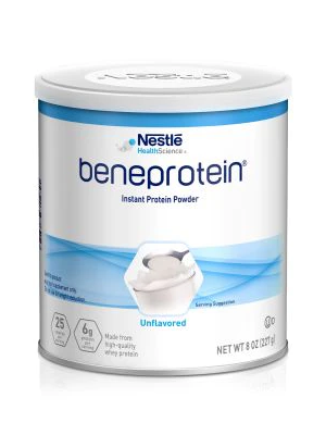 Instant Protein Powder Beneprotein Unflavoured 227g