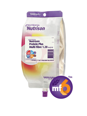 Nutrison Protein Plus Multi Fibre 1000ml - Ctn/8
