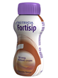 NUTRICIA Fortisip 200ml Bottle Chocolate - Ctn/24