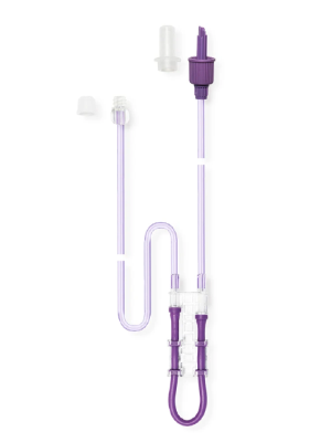 FlocareĀ® Infinity Pack Set without Medication Port - Ctn/30