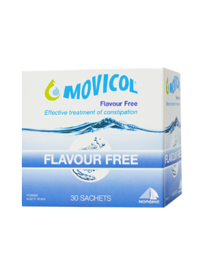 Movicol® Powder Sachet Flavour Free Laxative 13.7g - Box/30