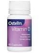 Oestelin Vitamin D Gel Capsules - Box/60