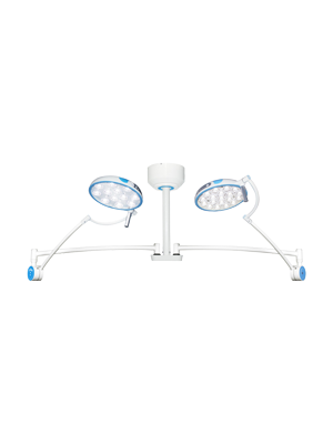 Ordisi IGLUX IG-65DC Ceiling Mount Procedure Lamp With Double Arm