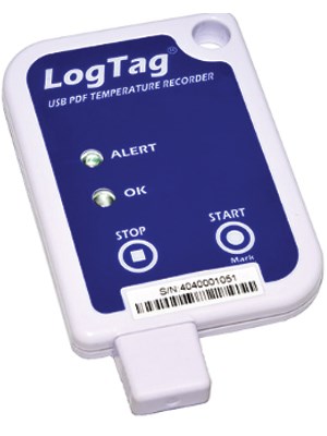 LOG TAG WITH BUILT-IN USB