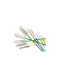 INSTRUMENT CLEANING BRUSHES  220x25x2mm - Pkt/3