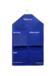 Molicare Continence Aid Allocation Holder Protocol Blue Bag - Ctn/25