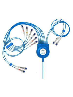 QRS 12-Chnl PC-Based Universal Smart ECG