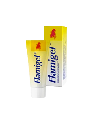 FlamigelĀ® Hydro-Active Colloid Gel, 50g Tube - Single