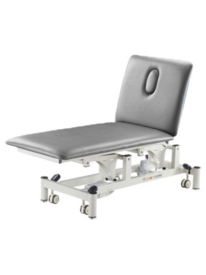 SOLARIS COUCH EXAM 1M 2 SECTION GREY