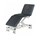 Three Section Medical Treatment Couch Hi Lo Electric Charcoal Black
