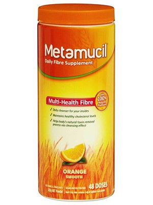 Metamucil Smooth Orange 283g - Each