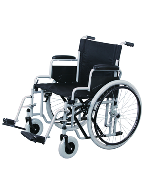 Bariatric Wheelchair 22”- 200 kg - Each