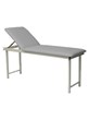 Free Standing Robust Treatment Couch Grey