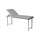 Free Standing Robust Treatment Couch Grey - Each