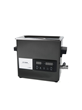 Ultrasonic Cleaner Turbo Power Black Titanium 6L