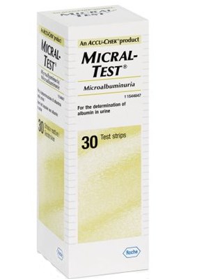 Micral-Test® - Box/30