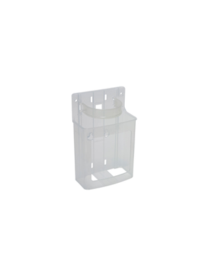 Saraya Flat Bottle Bedside Wall Holder 500ml – Each