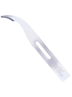 Sterile Long Stitch Cutters Swann-Morton Carbon Steel Box of 100
