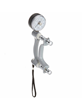 Hydraulic Hand Dynamometer with Hard Carrying Case