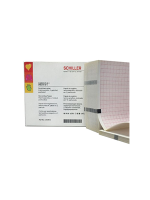 ECG Paper Schiller AT-2