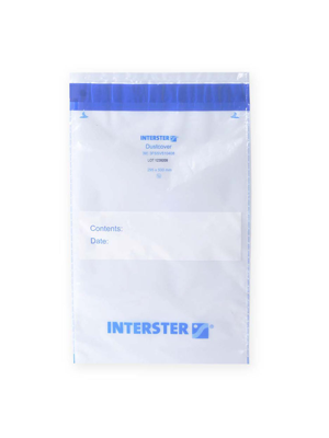 Dust Covers Self-Seal Sentry 29.5cm x 50cm