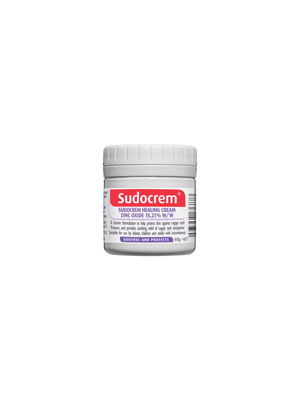 Sudocrem® Healing Cream Zinc Oxide, 60g - Each