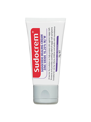 Sudocrem® Healing Cream Zinc Oxide, 30g - Each