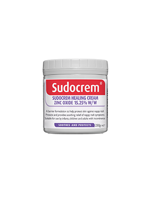 Sudocrem® Healing Cream Zinc Oxide, 250g - Each