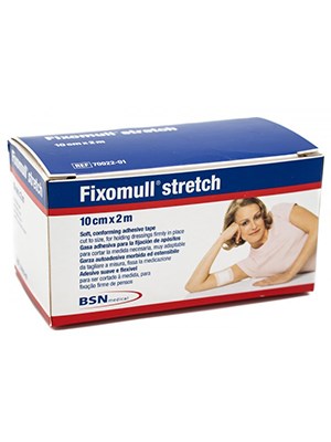 Fixomull® Stretch Adhesive Tape 10cmx2m