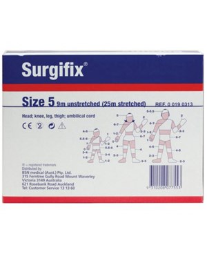 SURGIFIX #5.5 25m