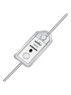 Sterifix Micron 0.2 Filtered Extension Set with 1 Non-Needle