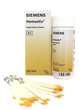 Hemastix® Urinalysis Test Strips - Box/50
