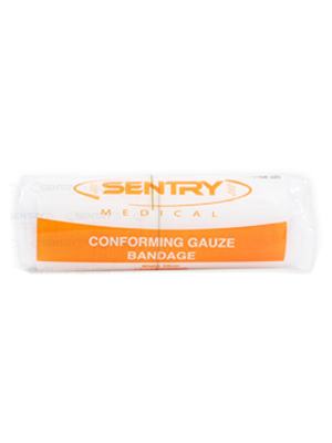 Conforming Gauze Bandage 10cm x 1.5m - Pkt/12