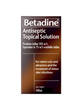 Betadine® Antiseptic Topical Solution, 100ml - Each