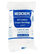 Medicrepe Bandage Light Weight Cotton Non-Sterile 7.5 x 1.6m