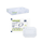 AsGUARD® Clear+ Film Island Wound Dressing Sterile 9x15cm– Box/25
