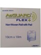 AsGUARD® Flex+ Non-Woven Dressing, Absorbent Pad 10cmx10m - Roll