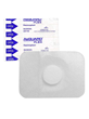 AsGUARD® Flex + Haemoplast Sterile Dressing 4x5.5cm - Box/100