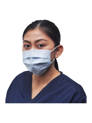 Face Mask Level 2 Ear Loop Box/50