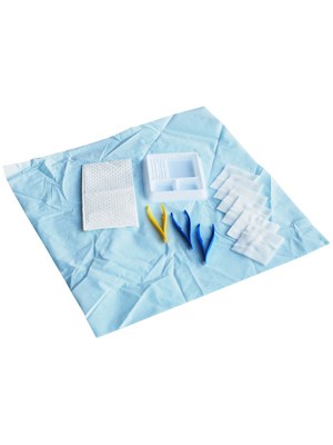 SENTURIAN Type 6 Basic Dressing Pack (Tear Pack)