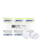  Dental Pressure Packs ThreadX Sterile X-ray Detectable Cotton Large 