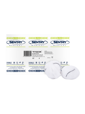 ThreadX® XRD Dental Pressure Pack, Cotton Tape, Large - Ctn/100