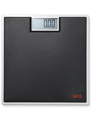 Seca Clara 803 Black Electronic Flat Scale 316x37x326mm - Each