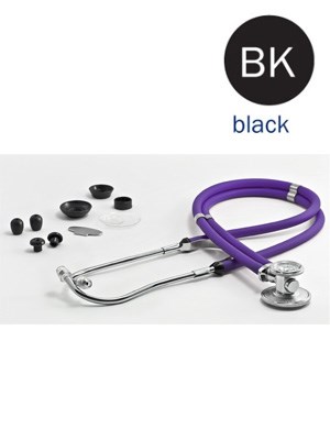 Sprague Rappaport Stethoscope (Black)
