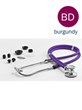Sprague Rappaport Stethoscope (Burgundy)
